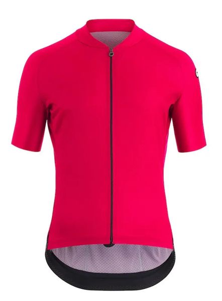 Джерси ASSOS MILLE GT Jersey C2 EVO Lunar Red