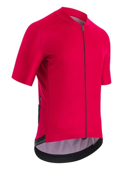 Джерси ASSOS MILLE GT Jersey C2 EVO Lunar Red