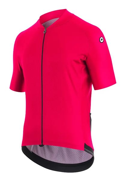 Джерси ASSOS MILLE GT Jersey C2 EVO Lunar Red