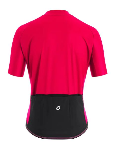 Джерси ASSOS MILLE GT Jersey C2 EVO Lunar Red