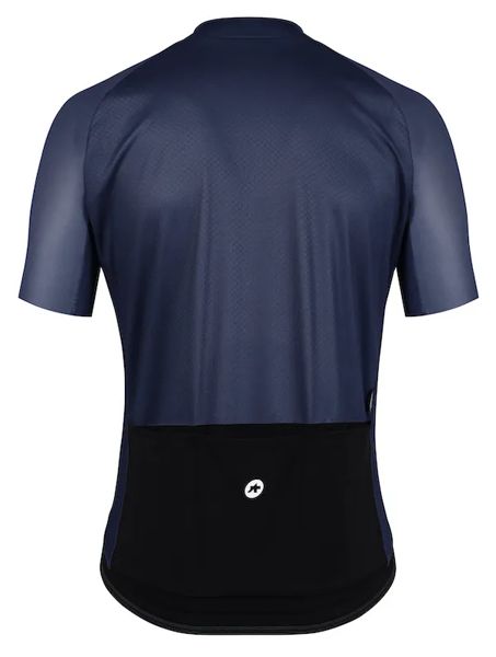 Джерси ASSOS MILLE GT Jersey C2 EVO Genesi Blue