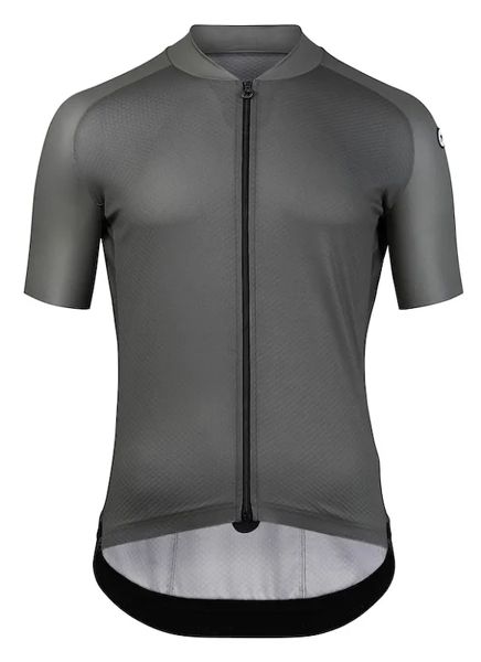 Джерси ASSOS MILLE GT Jersey C2 EVO Rock Grey
