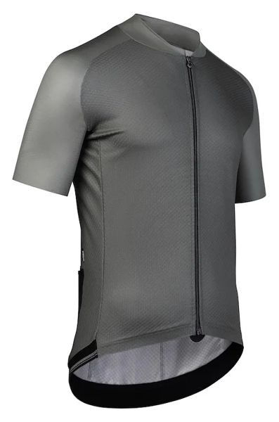 Джерси ASSOS MILLE GT Jersey C2 EVO Rock Grey