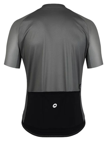 Джерси ASSOS MILLE GT Jersey C2 EVO Rock Grey