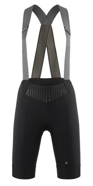 Велошорты ASSOS UMA GTV Bib Shorts C2 EVO blackSeries