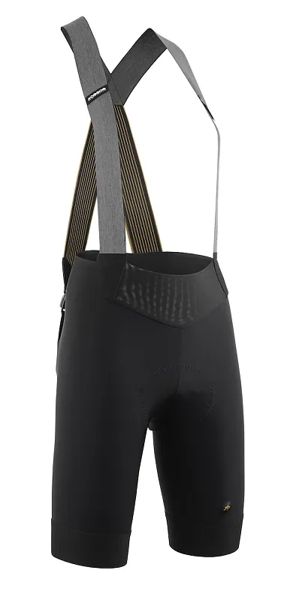Велошорты ASSOS UMA GTV Bib Shorts C2 EVO blackSeries
