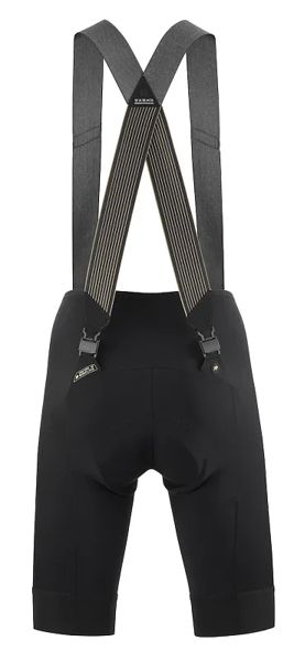 Велошорты ASSOS UMA GTV Bib Shorts C2 EVO blackSeries