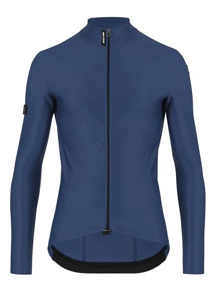 Джерси ASSOS MILLE GT Spring Fall Jersey C2 Stone Blue