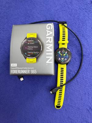 GARMIN FORERUNNER 965 Б/У
