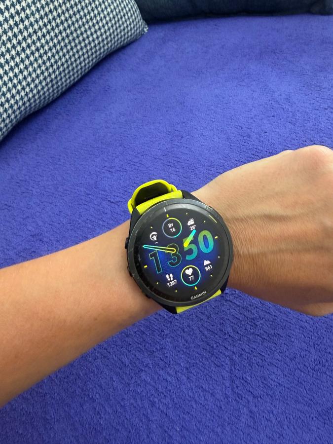GARMIN FORERUNNER 965 Б/У