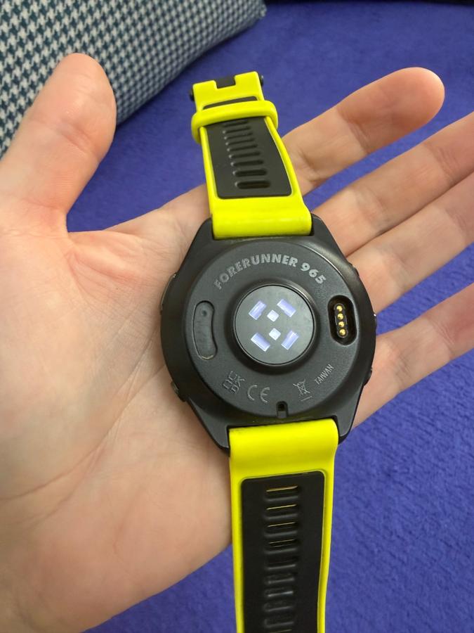 GARMIN FORERUNNER 965 Б/У