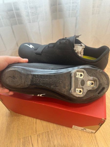 Скидка!ВЕЛОТУФЛИ SPECIALIZED