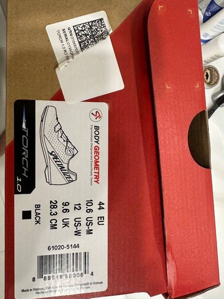 Скидка!ВЕЛОТУФЛИ SPECIALIZED