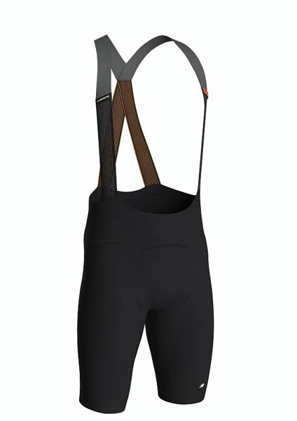 Велошорты ASSOS EQUIPE RS SCHTRADIVARI Bib Shorts S11 long Black Series
