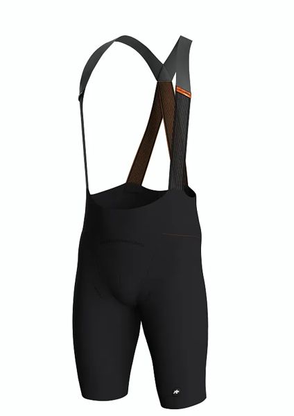 Велошорты ASSOS EQUIPE RS SCHTRADIVARI Bib Shorts S11 long Black Series