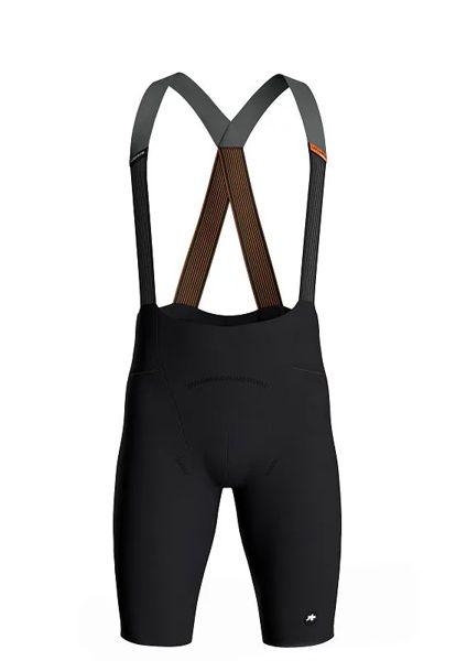 Велошорты  ASSOS EQUIPE RS SCHTRADIVARI Bib Shorts S11 Black Series