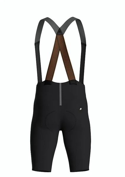 Велошорты  ASSOS EQUIPE RS SCHTRADIVARI Bib Shorts S11 Black Series