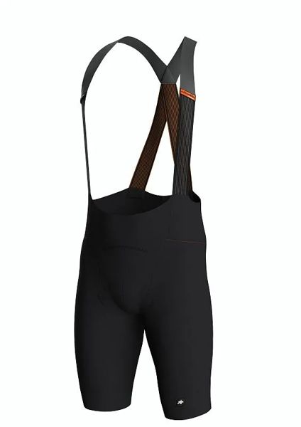 Велошорты  ASSOS EQUIPE RS SCHTRADIVARI Bib Shorts S11 Black Series