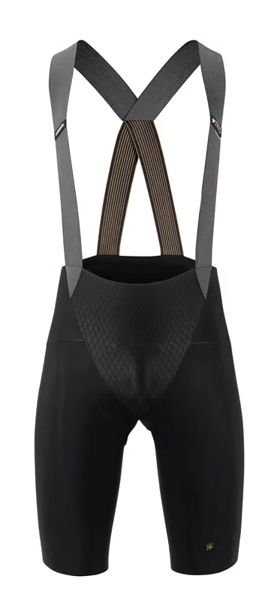 Велошорты ASSOS MILLE GT Summer Bib Shorts GTO C2 long Flamme D Or
