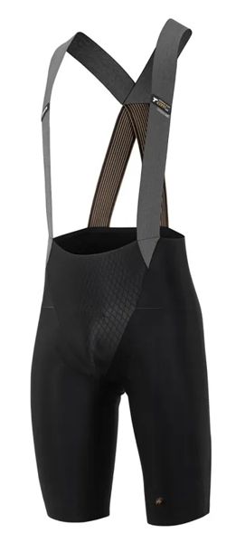 Велошорты ASSOS MILLE GT Summer Bib Shorts GTO C2 long Flamme D Or