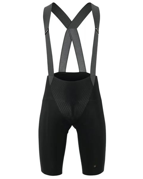 Велошорты ASSOS MILLE GT Summer Bib Shorts GTO C2 long blackSeries