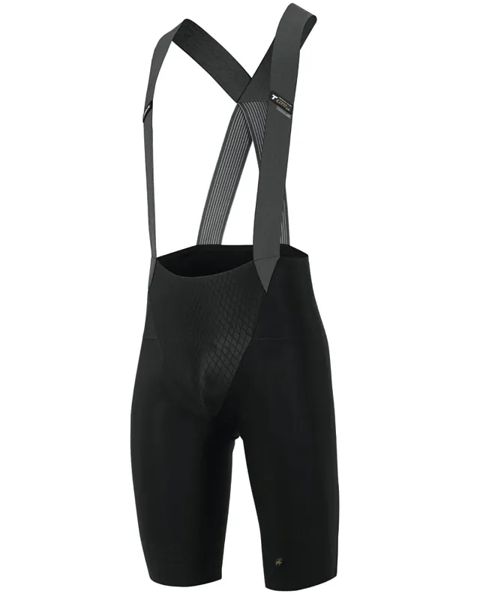 Велошорты ASSOS MILLE GT Summer Bib Shorts GTO C2 long blackSeries