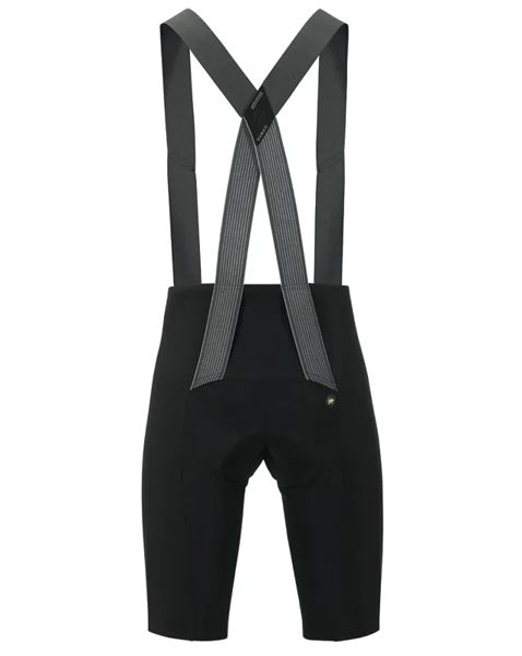 Велошорты ASSOS MILLE GT Summer Bib Shorts GTO C2 long blackSeries