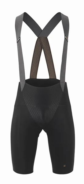 Велошорты ASSOS MILLE GT Summer Bib Shorts GTO C2 Flamme D Or