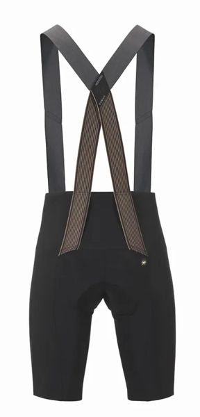 Велошорты ASSOS MILLE GT Summer Bib Shorts GTO C2 Flamme D Or