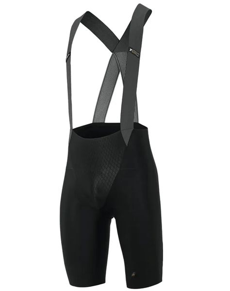 Велошорты ASSOS MILLE GT Summer Bib Shorts GTO C2 blackSeries