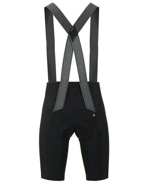Велошорты ASSOS MILLE GT Summer Bib Shorts GTO C2 blackSeries