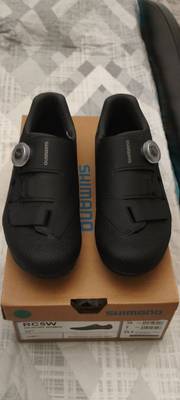 ВЕЛОТУФЛИ SHIMANO RC5W