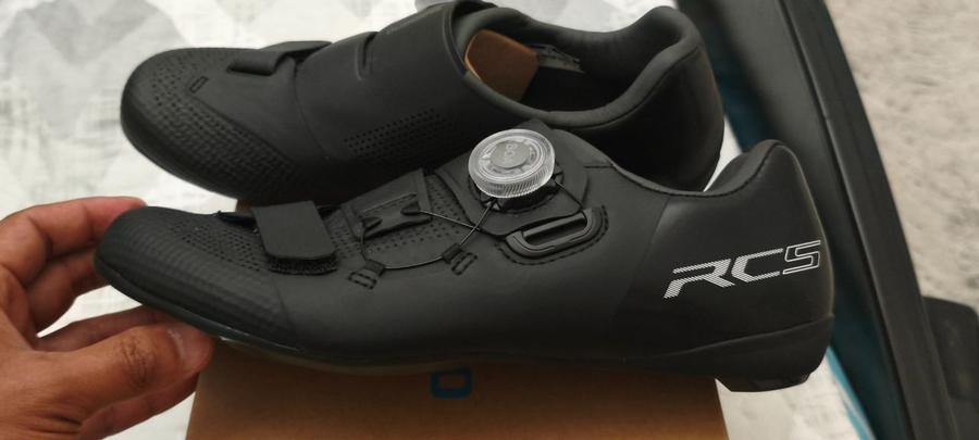 ВЕЛОТУФЛИ SHIMANO RC5W