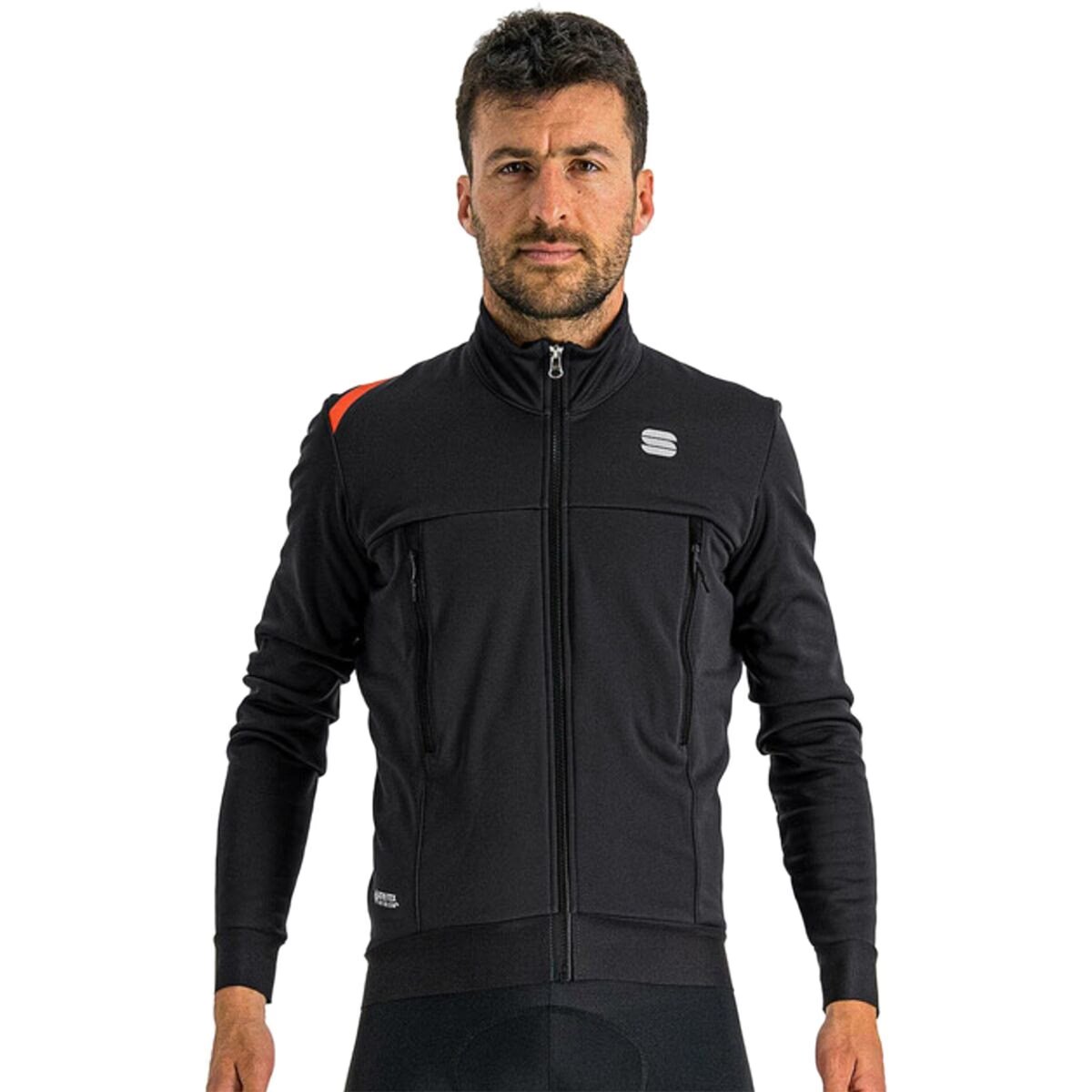 КУРТКА МУЖСКАЯ SPORTFUL FIANDRE WARM JKT ЧЕРНЫЙ М