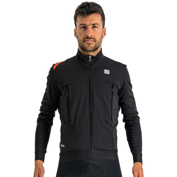 КУРТКА МУЖСКАЯ SPORTFUL FIANDRE WARM JKT ЧЕРНЫЙ М