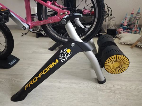 ВЕЛОТРЕНАЖЁР TACX BUSHIDO TDF LIMITED