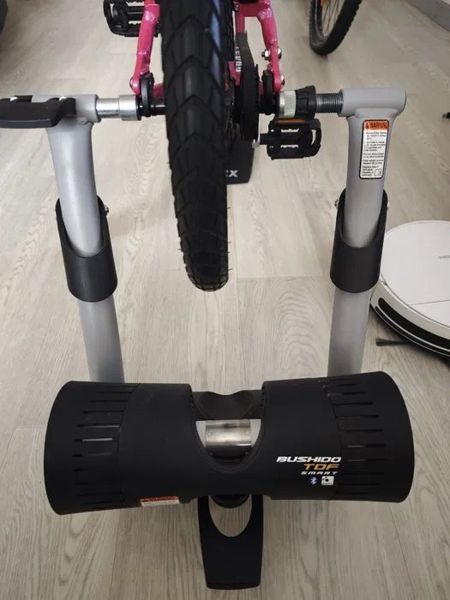 ВЕЛОТРЕНАЖЁР TACX BUSHIDO TDF LIMITED