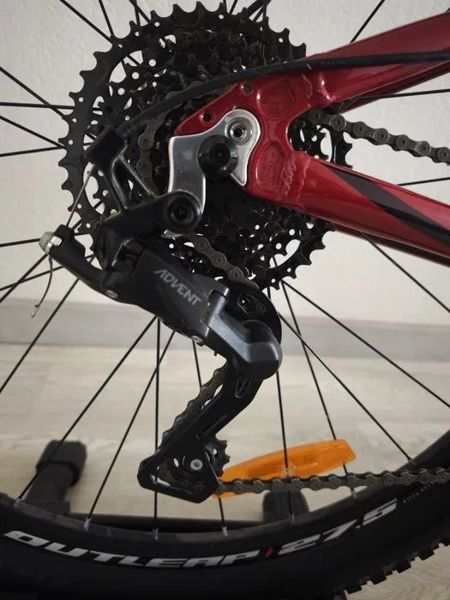 OUTLEAP HARDTAIL 27.5 S