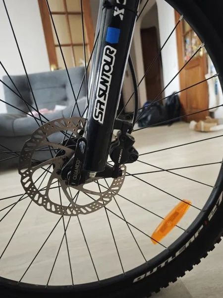 OUTLEAP HARDTAIL 27.5 S