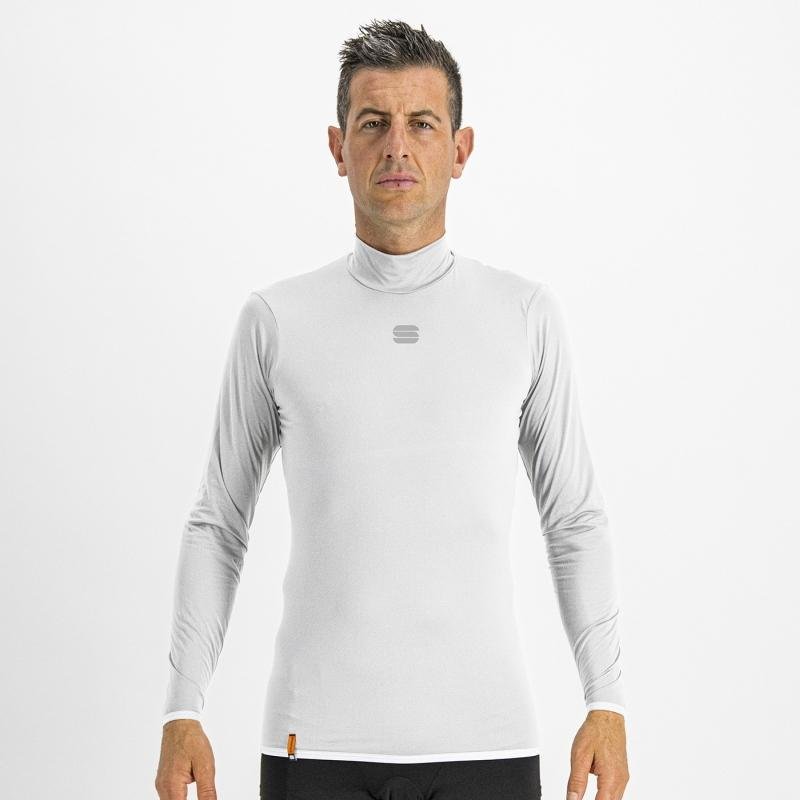 БАЗОВЫЙ СЛОЙ SPORTFUL LIGHT LUPETTO LS UNDERWEAR (ДЖЕРСИ-ПОТНИК) АРТ.0421577,101 БЕЛЫЙ