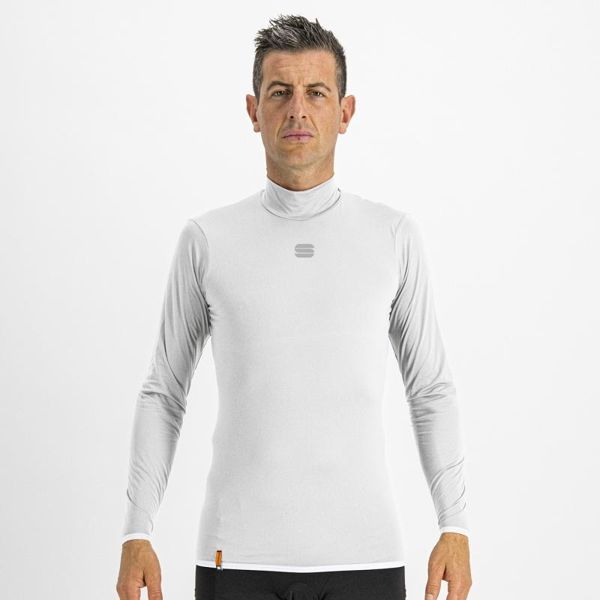 БАЗОВЫЙ СЛОЙ SPORTFUL LIGHT LUPETTO LS UNDERWEAR (ДЖЕРСИ-ПОТНИК) АРТ.0421577,101 БЕЛЫЙ