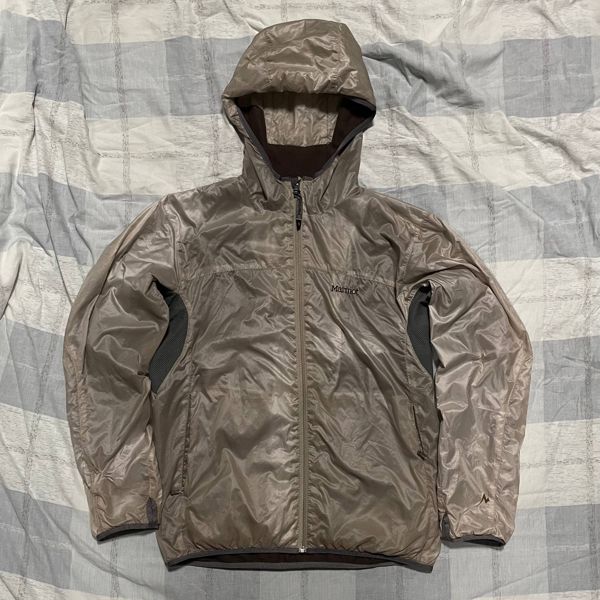 MARMOT MICRO FLEECE JACKET VINTAGE