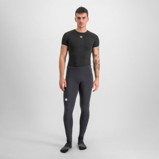 БАЗОВЫЙ СЛОЙ SPORTFUL MID TEELS UNDERWEAR (ДЖЕРСИ-ПОТНИК) АРТ.0420505,002 ЧЕРНЫЙ МУЖ