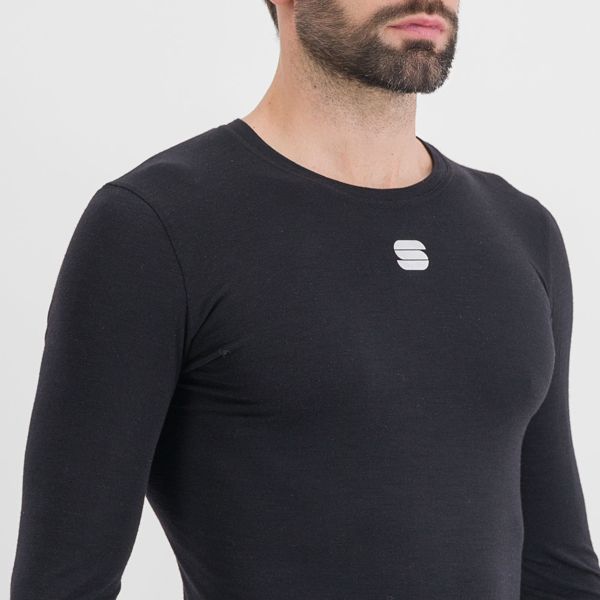 ТЕРМОБЕЛЬЕ МУЖСКОЕ MERINO LAYER TEE SS 002
