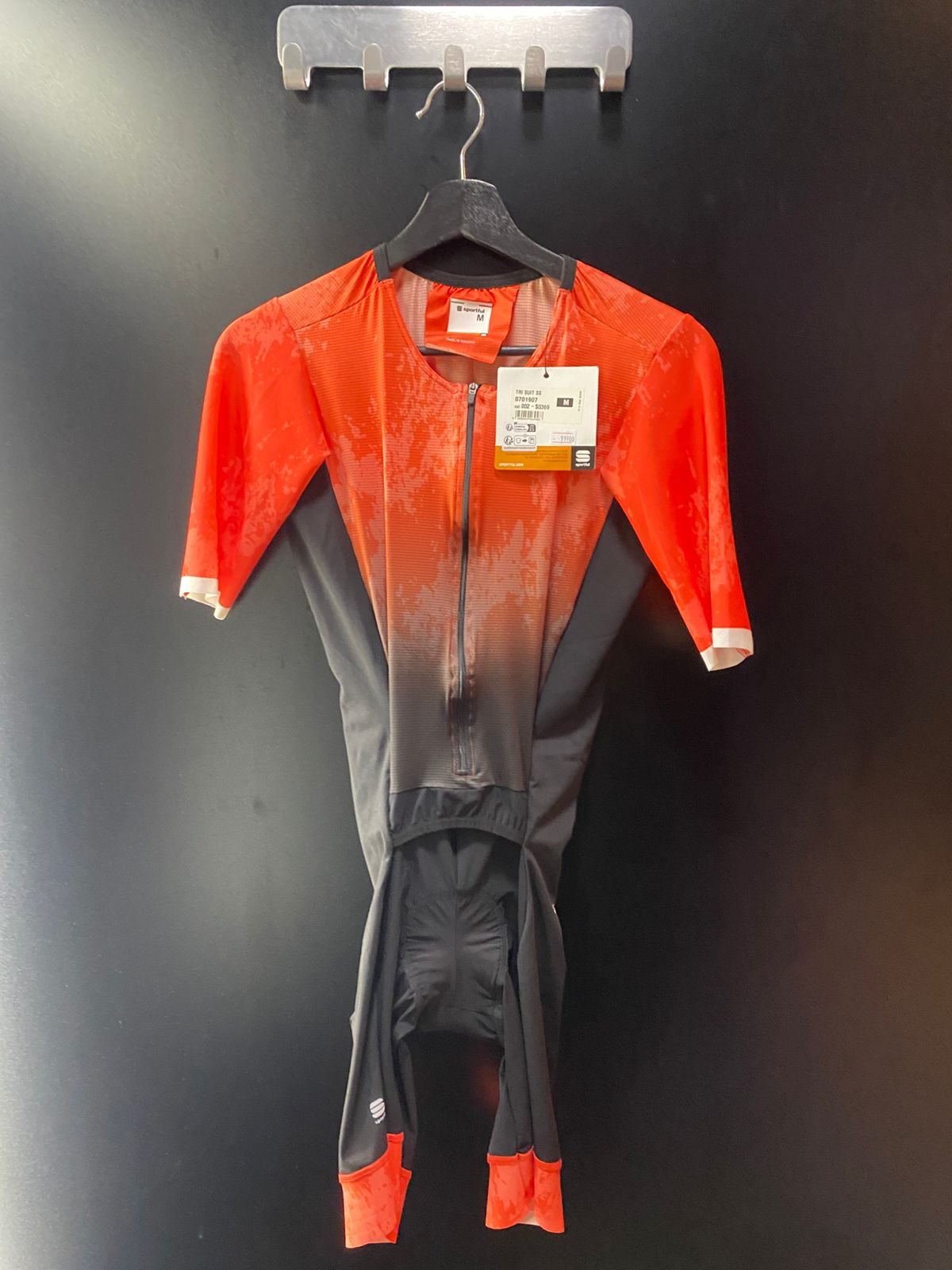 ТРИСЬЮТ TRI SUIT SS